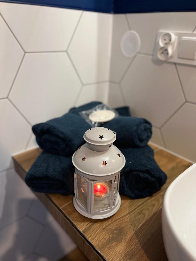 Anielski Apartament Z Prywatna Balia Szaflary Eksteriør billede
