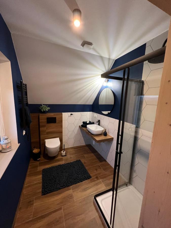 Anielski Apartament Z Prywatna Balia Szaflary Eksteriør billede