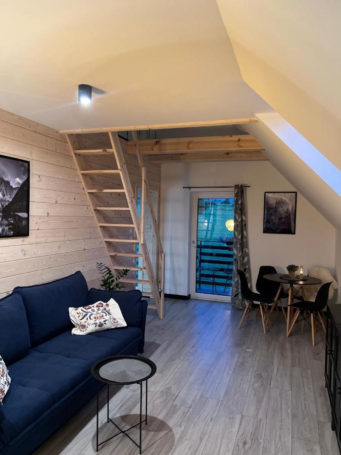 Anielski Apartament Z Prywatna Balia Szaflary Eksteriør billede