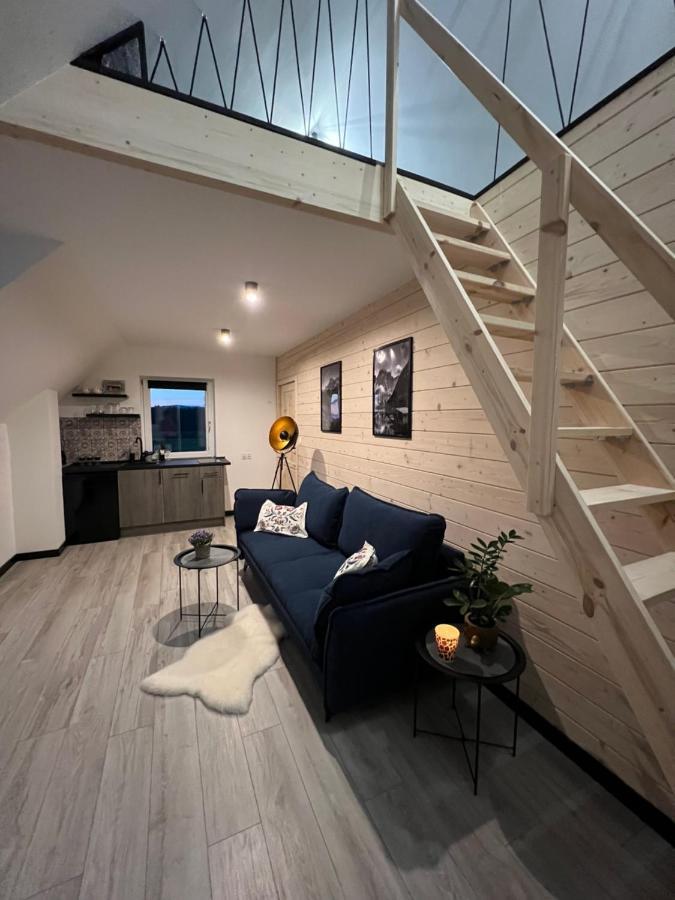 Anielski Apartament Z Prywatna Balia Szaflary Eksteriør billede